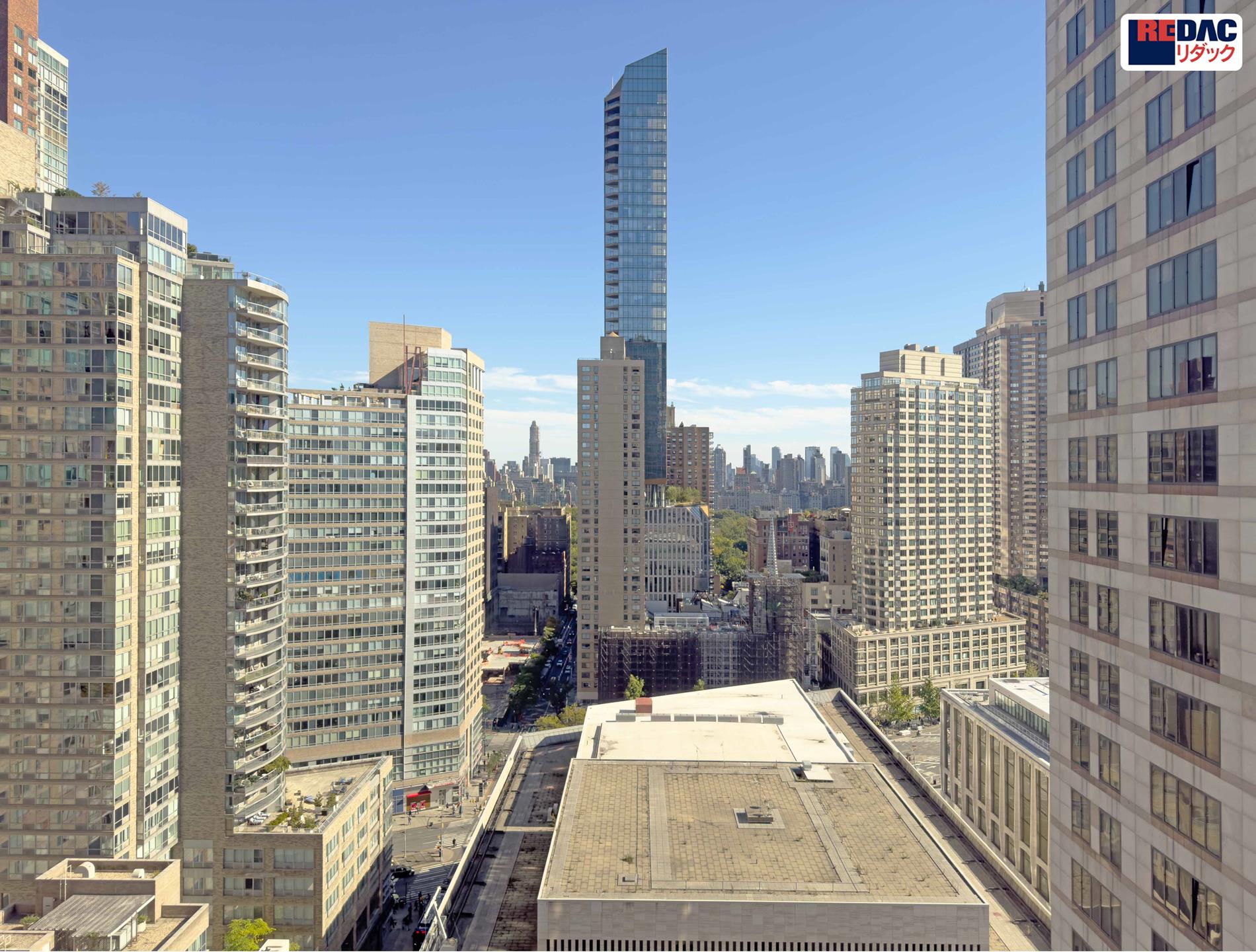 160 West 66th Street 26-F Lincoln Square New York NY 10023