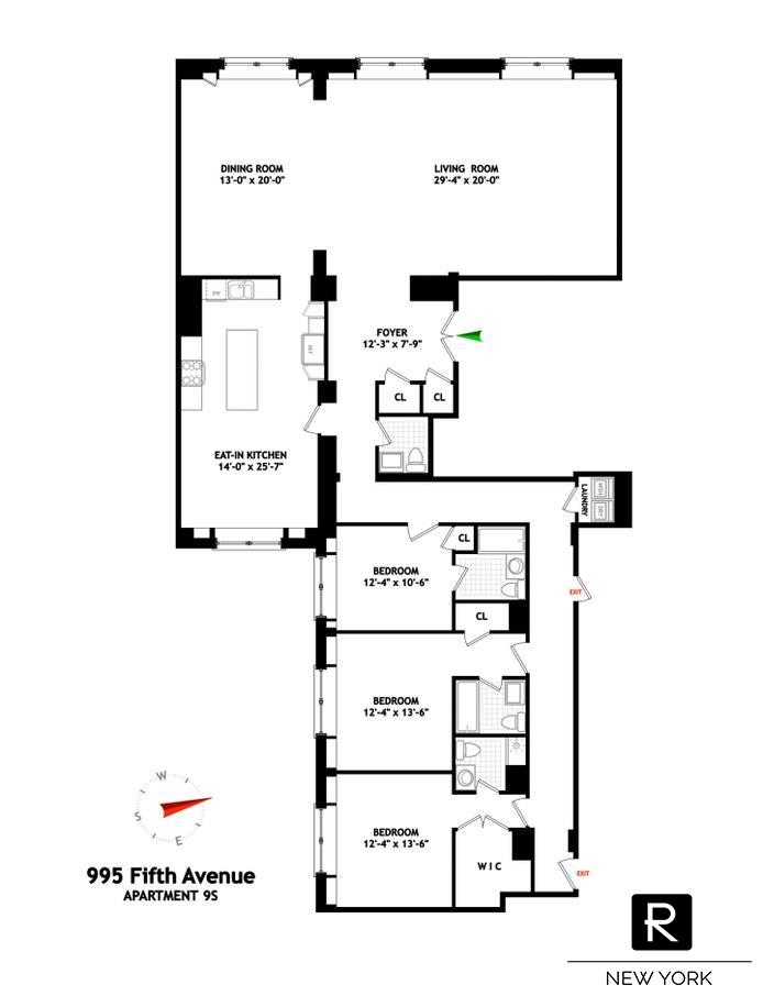 995 Fifth Avenue Upper East Side New York NY 10028