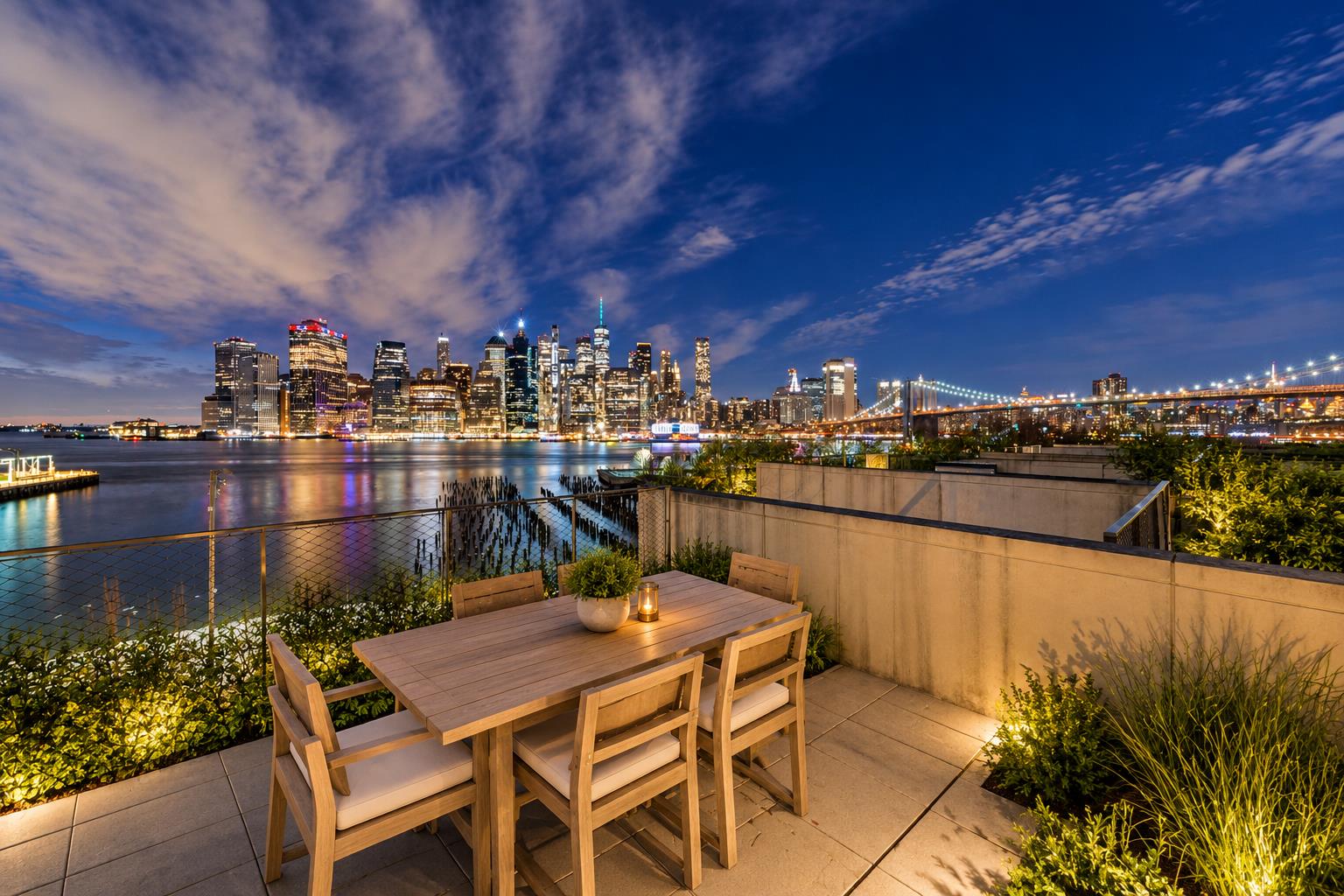 130 Furman Street Fulton Ferry Brooklyn NY 11201
