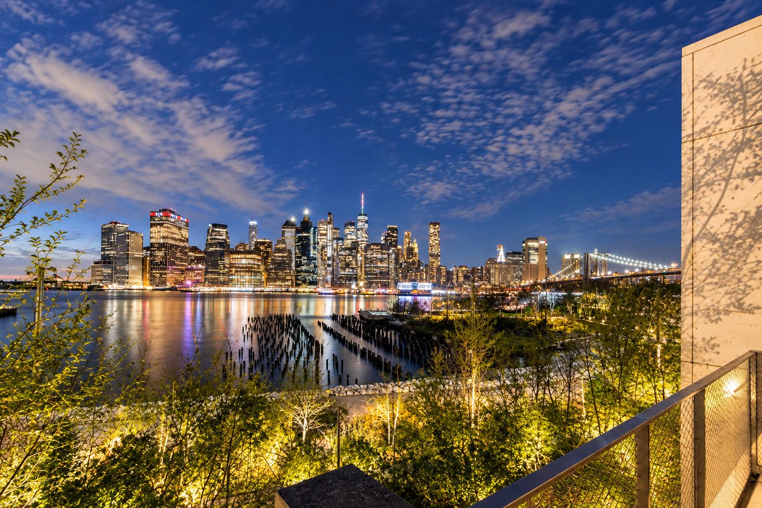 130 Furman Street Fulton Ferry Brooklyn NY 11201