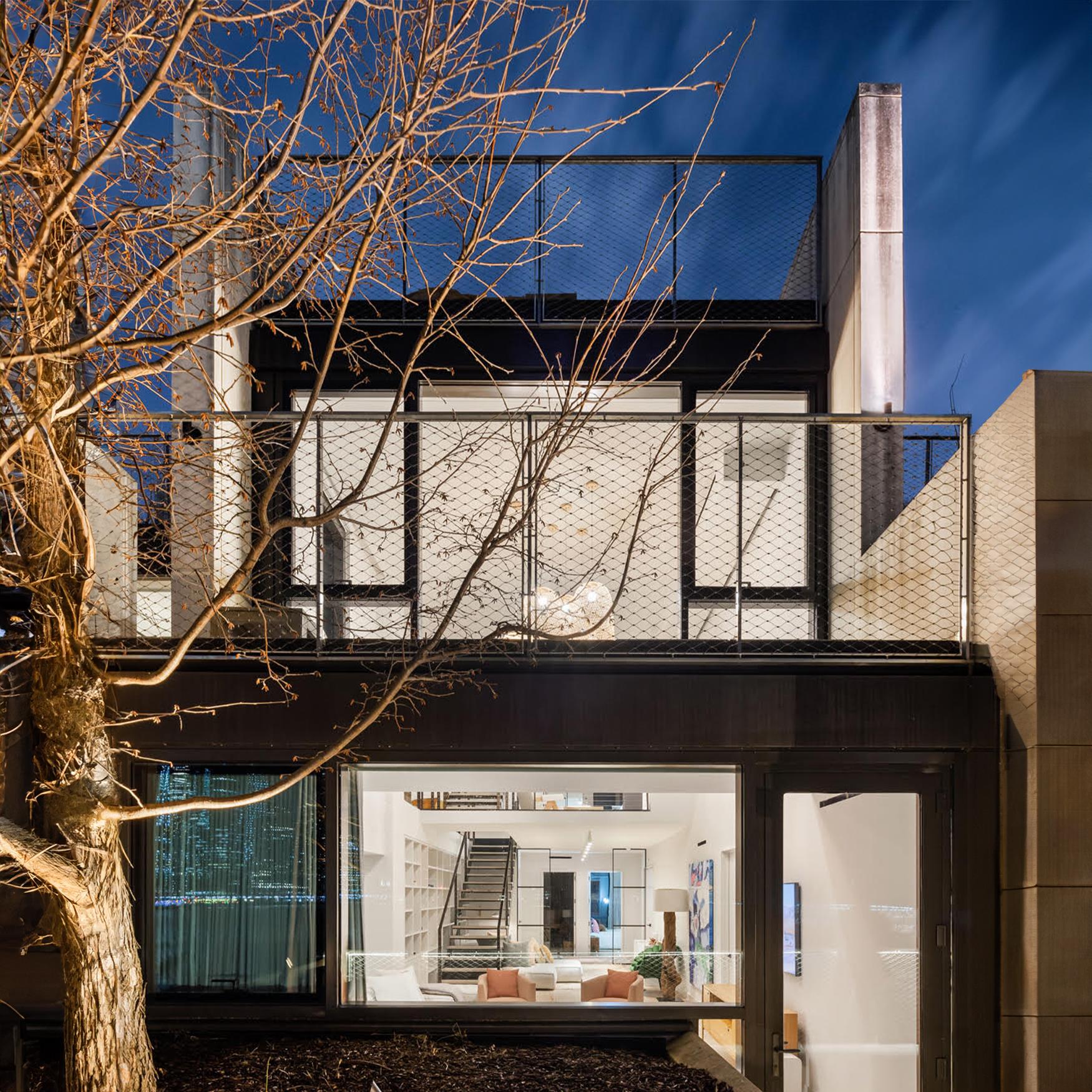130 Furman Street Fulton Ferry Brooklyn NY 11201