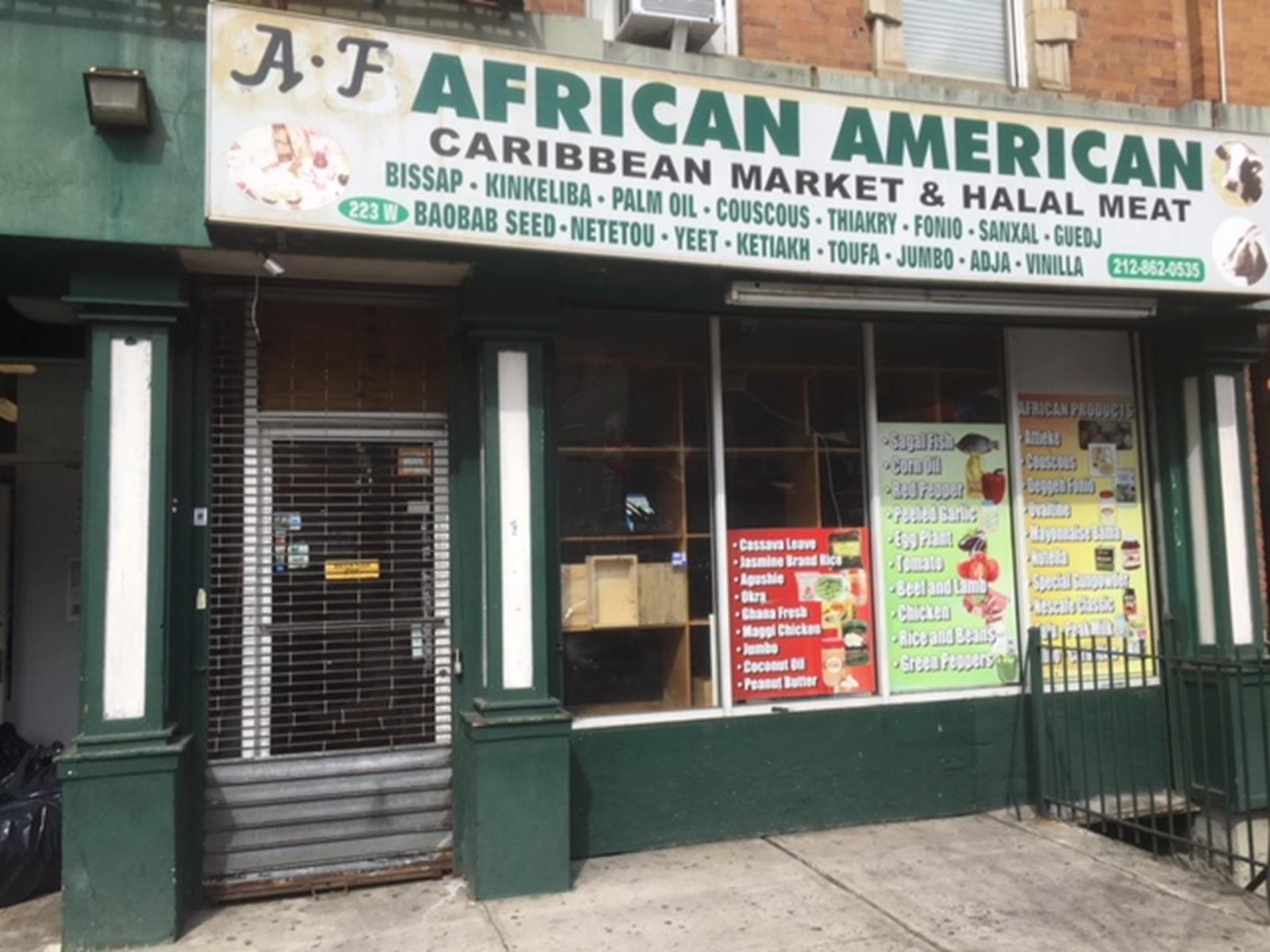 223 West 145th Street New York NY 10039