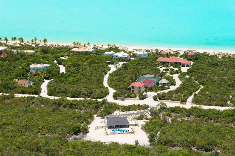 36 Long Bay Beach Road Out of NYC Long Bay Providenciales