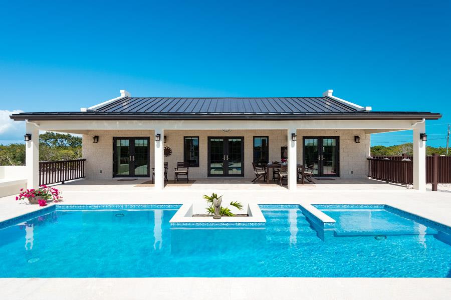 36 Long Bay Beach Road Out of NYC Long Bay Providenciales