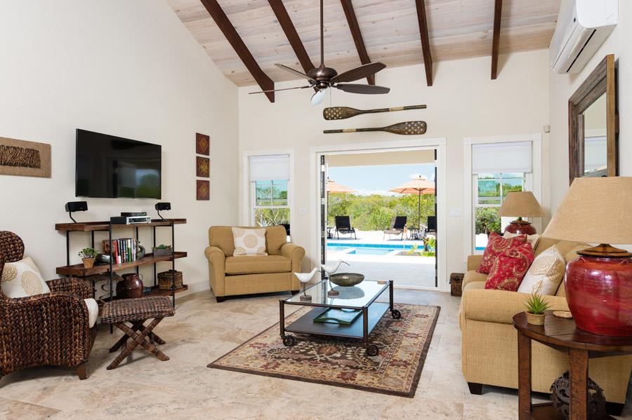36 Long Bay Beach Road Out of NYC Long Bay Providenciales