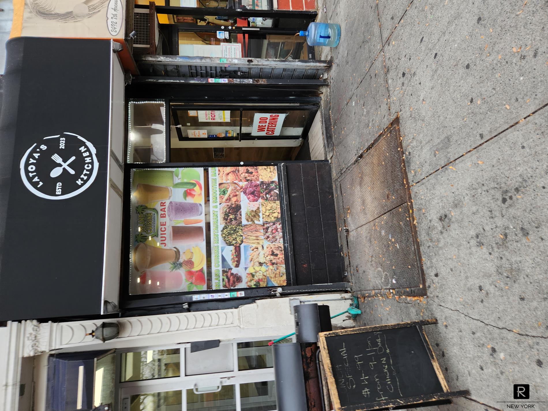 2492 adam clayton powell junior blvd New York NY 10030