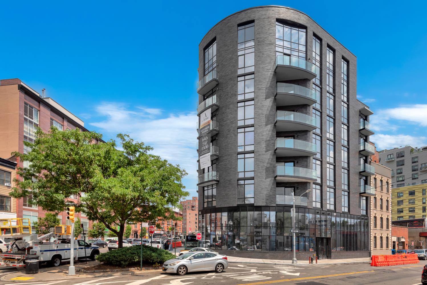 10-64 Jackson Avenue Long Island City long island city NY 11101