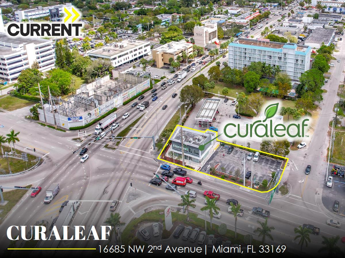 Curaleaf Out of NYC Miami FL 33169