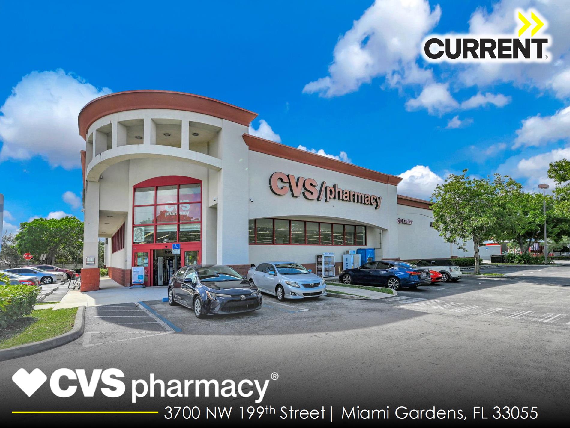CVS Out of NYC Miami Gardens FL 33055