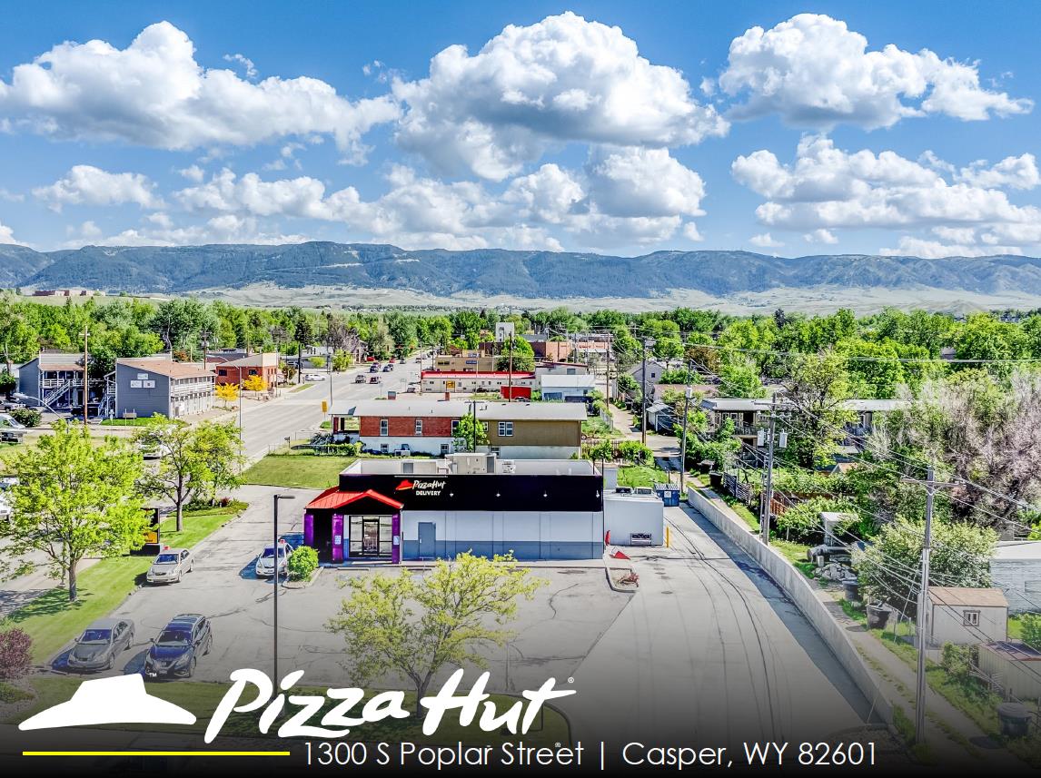 Pizza Hut Out of NYC Casper, WY FL 82601