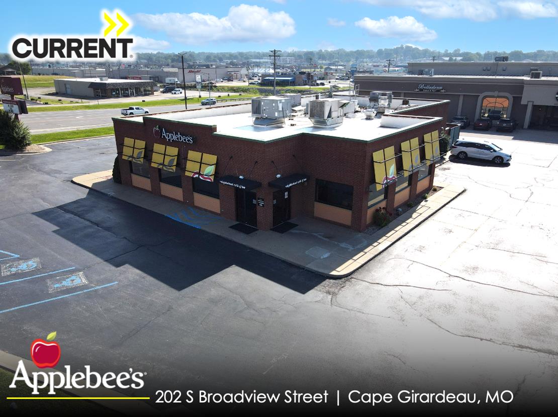 Applebee's Out of NYC Cape Girardeau, MO FL 00000