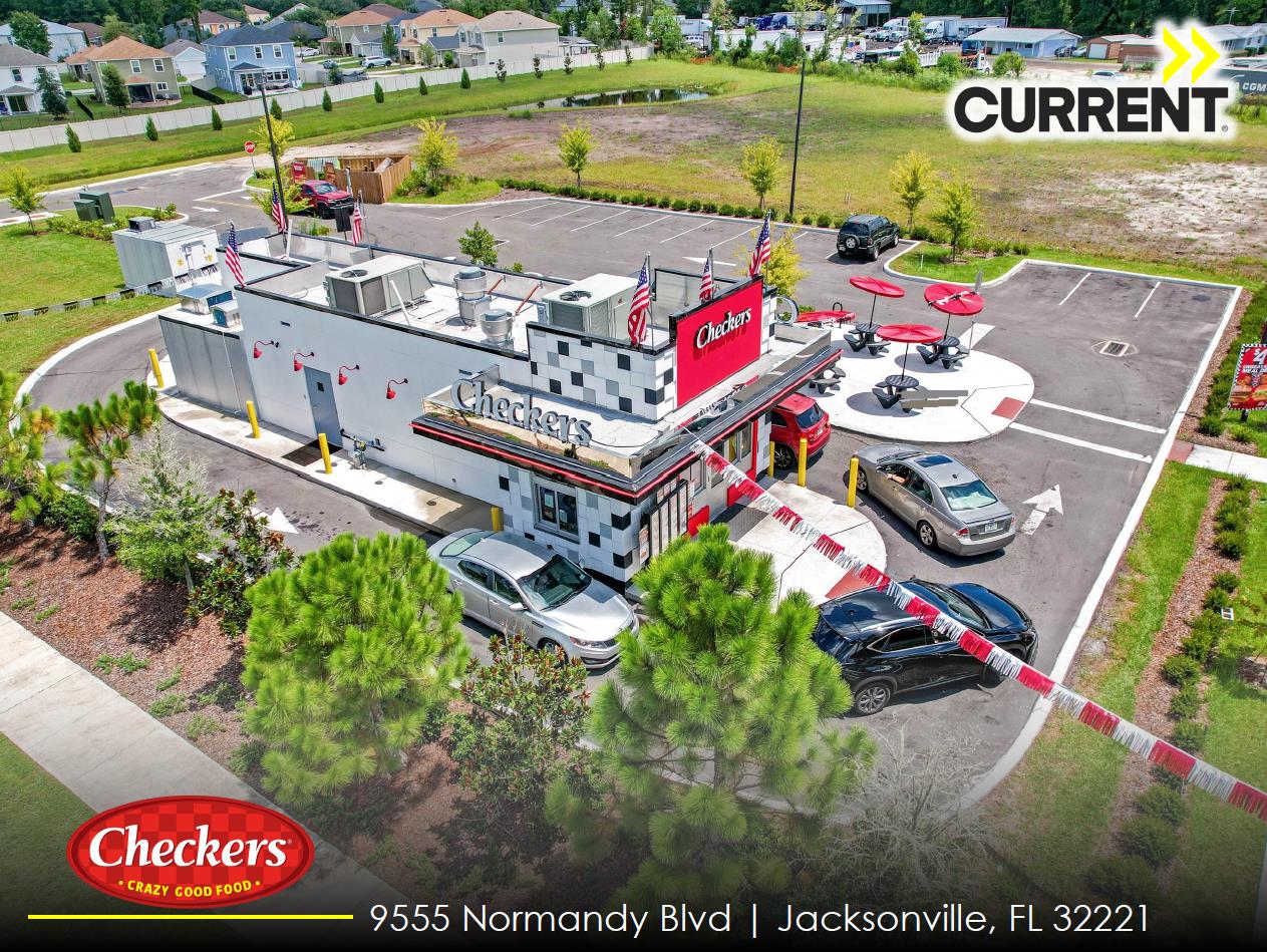 Checkers Out of NYC Jacksonville FL 32221