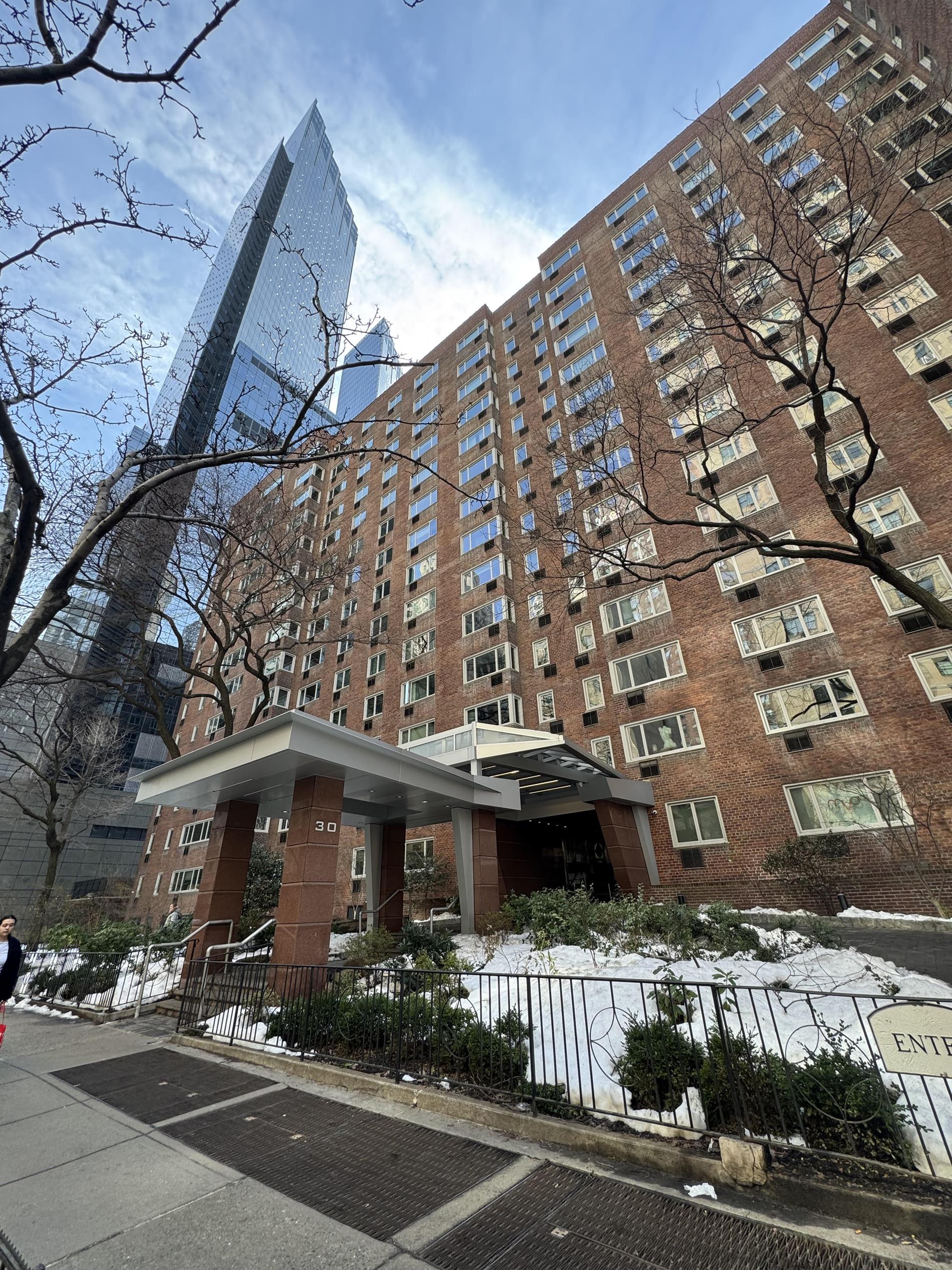 30 West 60th Street 8-S Lincoln Square New York NY 10023