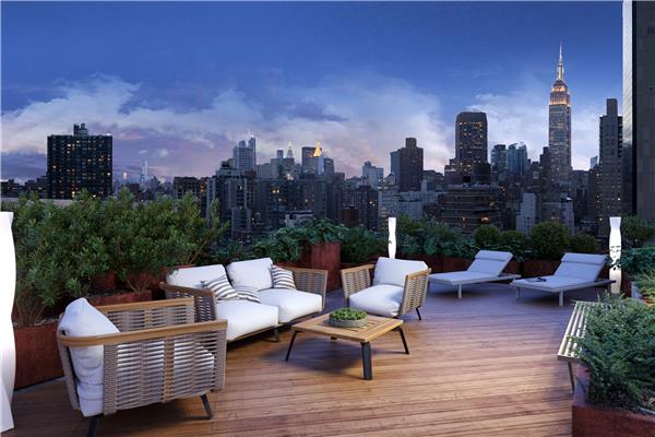 308 East 38th Street, #14-F
