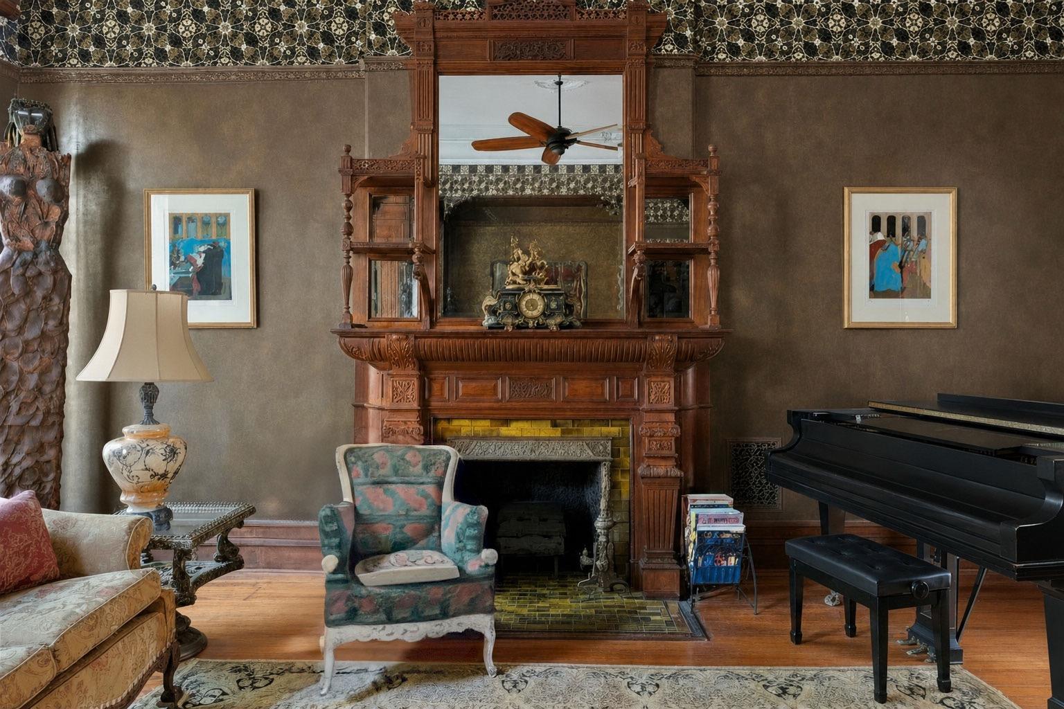 11 West 121st Street Mt. Morris Park New York NY 10027