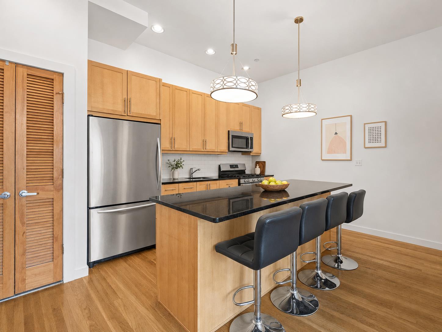 258 Saint Nicholas Avenue 2-D West Harlem New York NY 10027