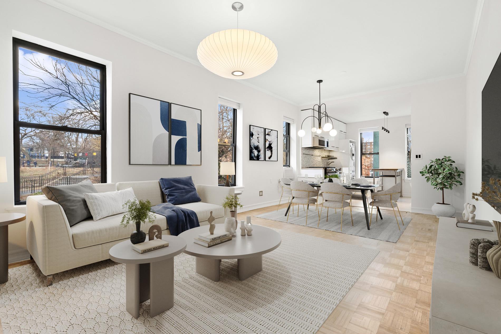 10 Saint Nicholas Terrace 3 West Harlem New York NY 10027