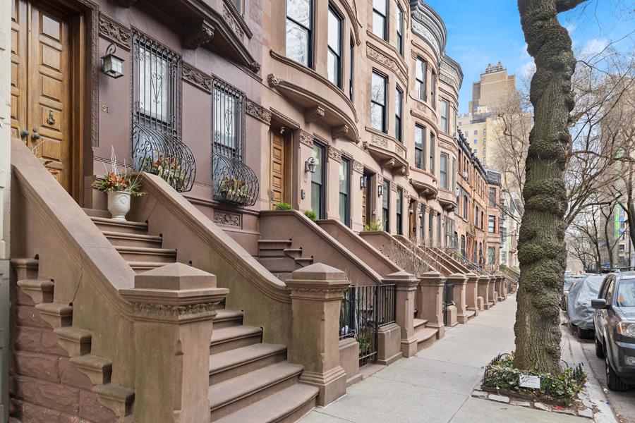 51 West 95th Street Upper West Side New York NY 10025