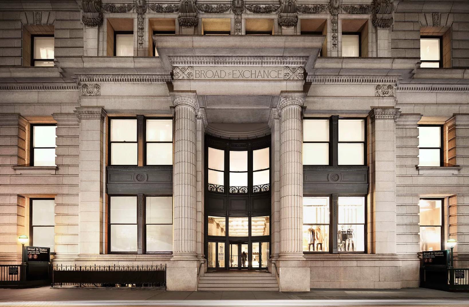 25 Broad Street Financial District New York NY 10004
