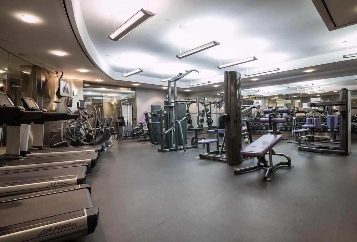 120 Riverside Boulevard, #4R