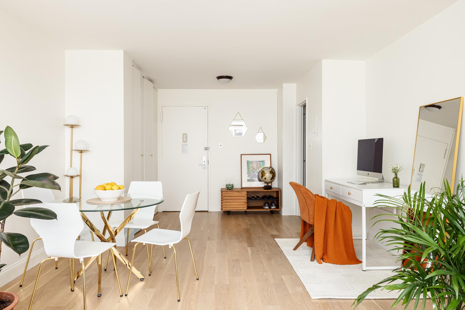 444 East 75th Street 8-F Upper East Side New York NY 10021