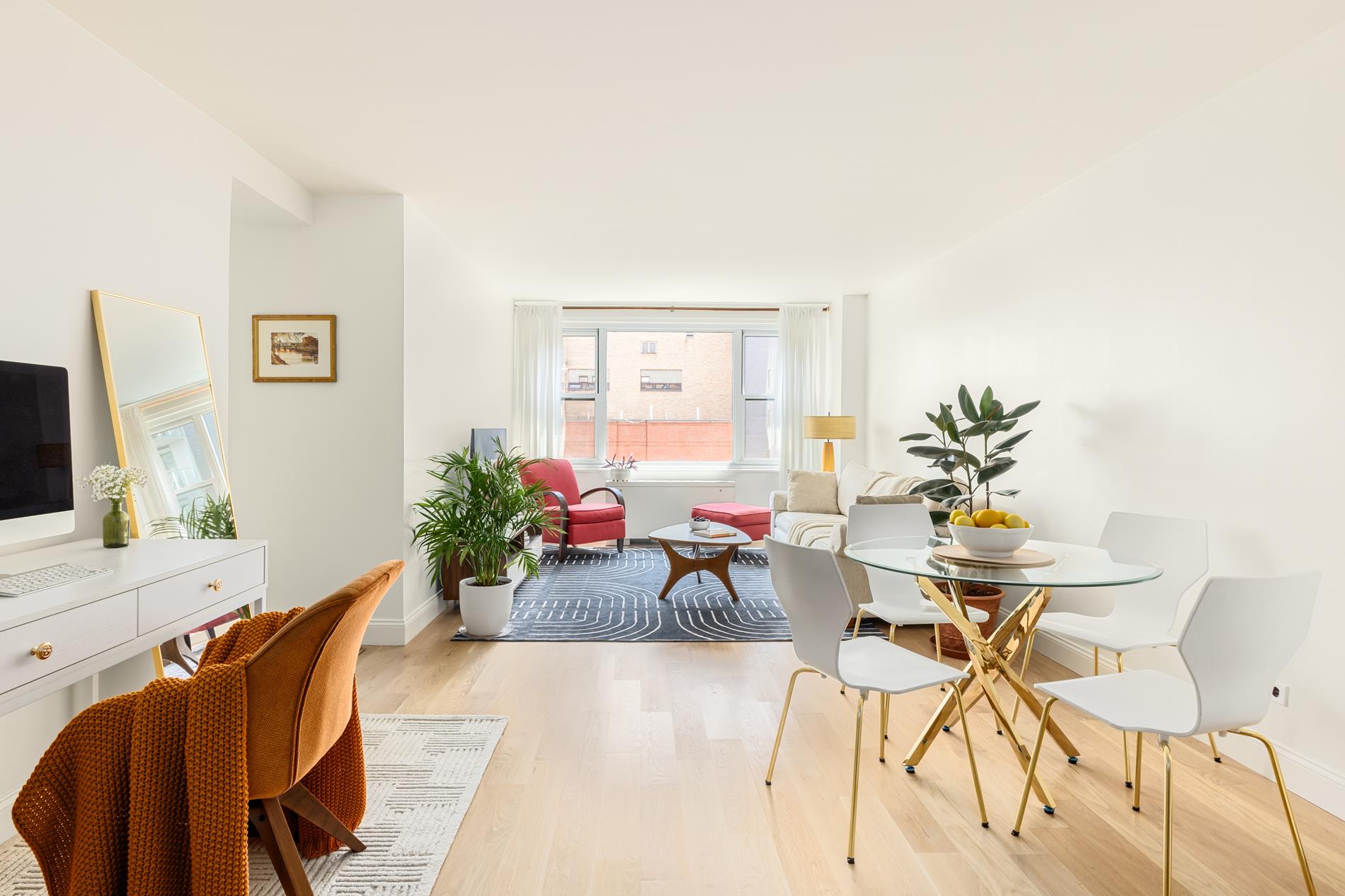 444 East 75th Street 8-F Upper East Side New York NY 10021