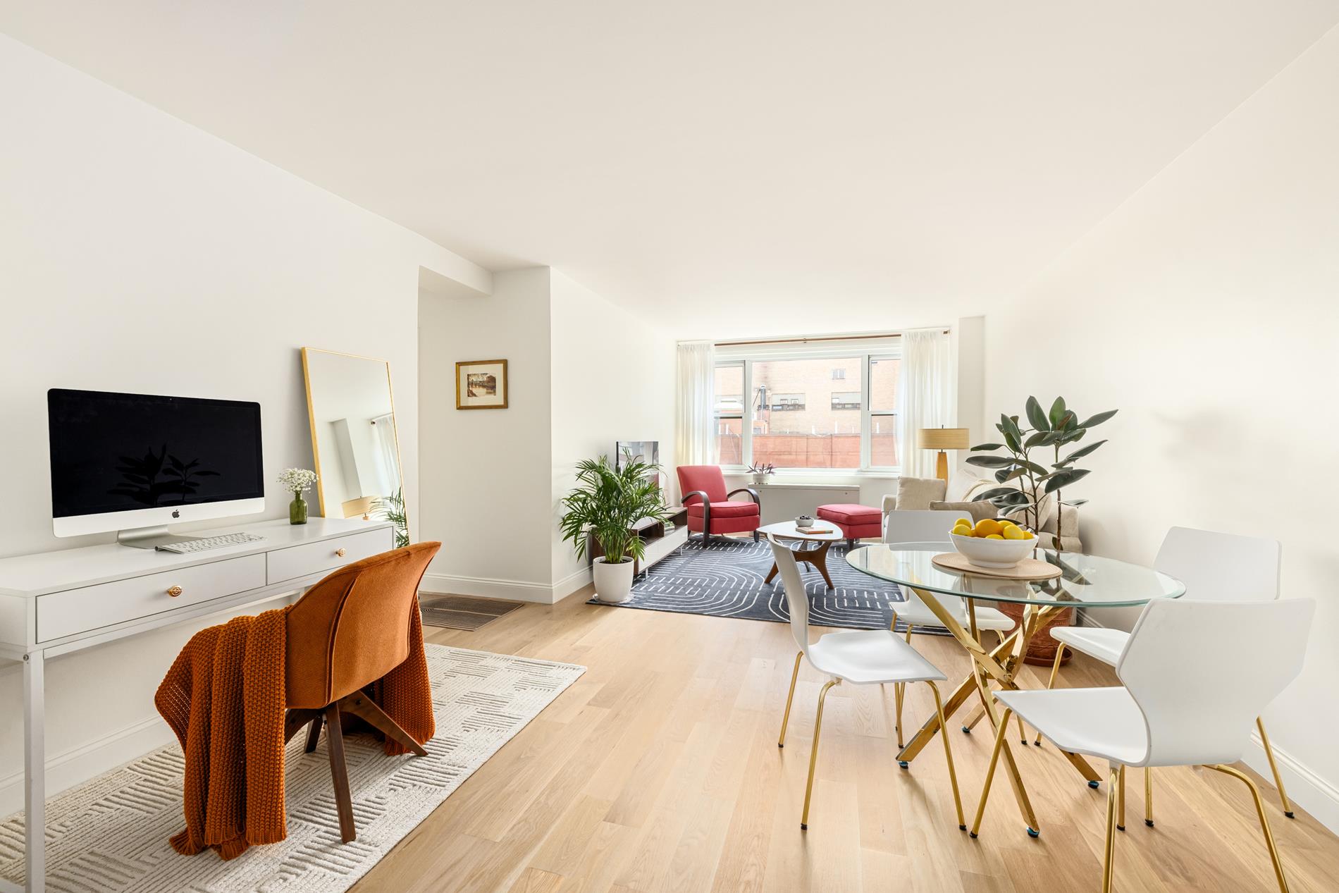444 East 75th Street 8-F Upper East Side New York NY 10021
