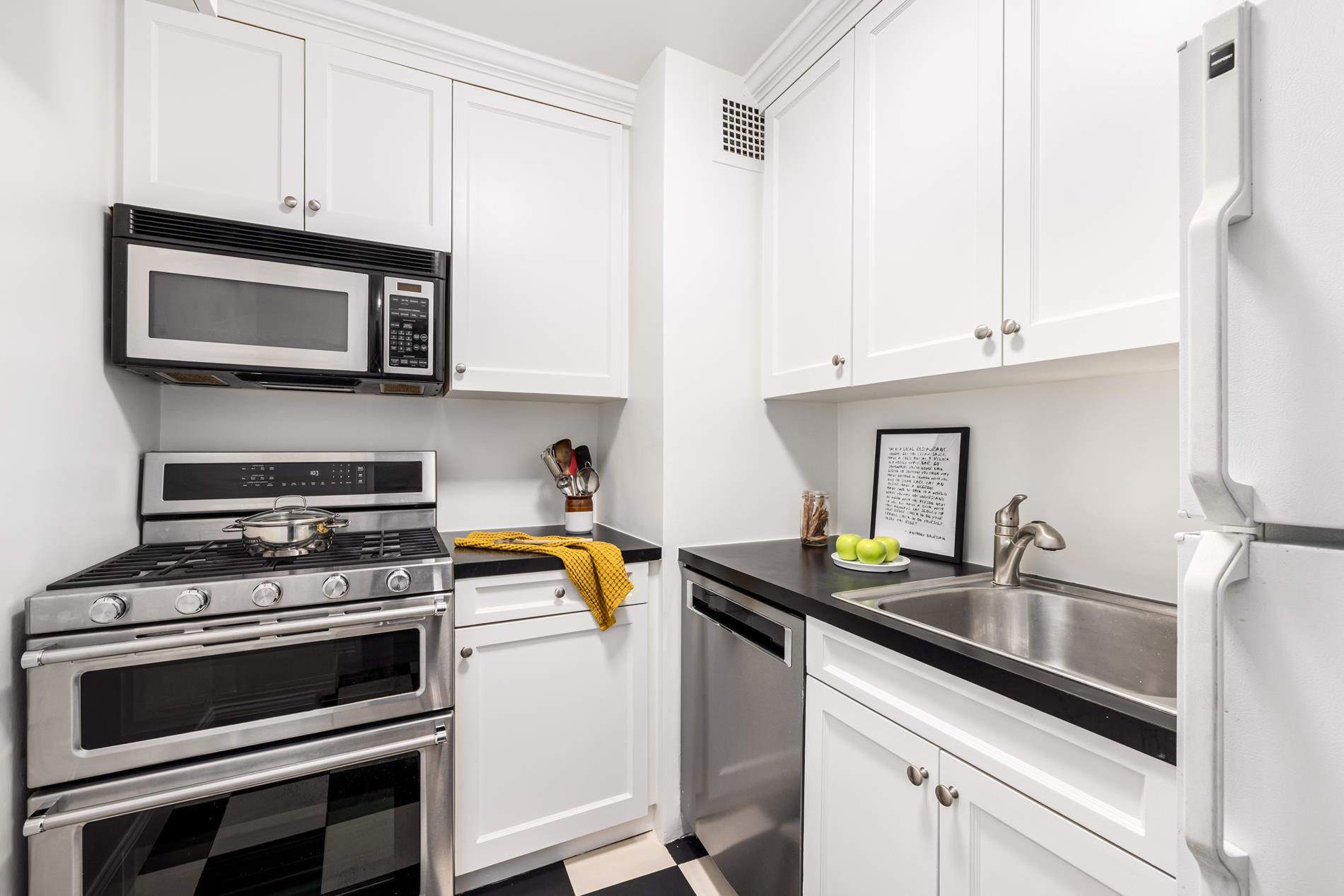 444 East 75th Street 8-F Upper East Side New York NY 10021