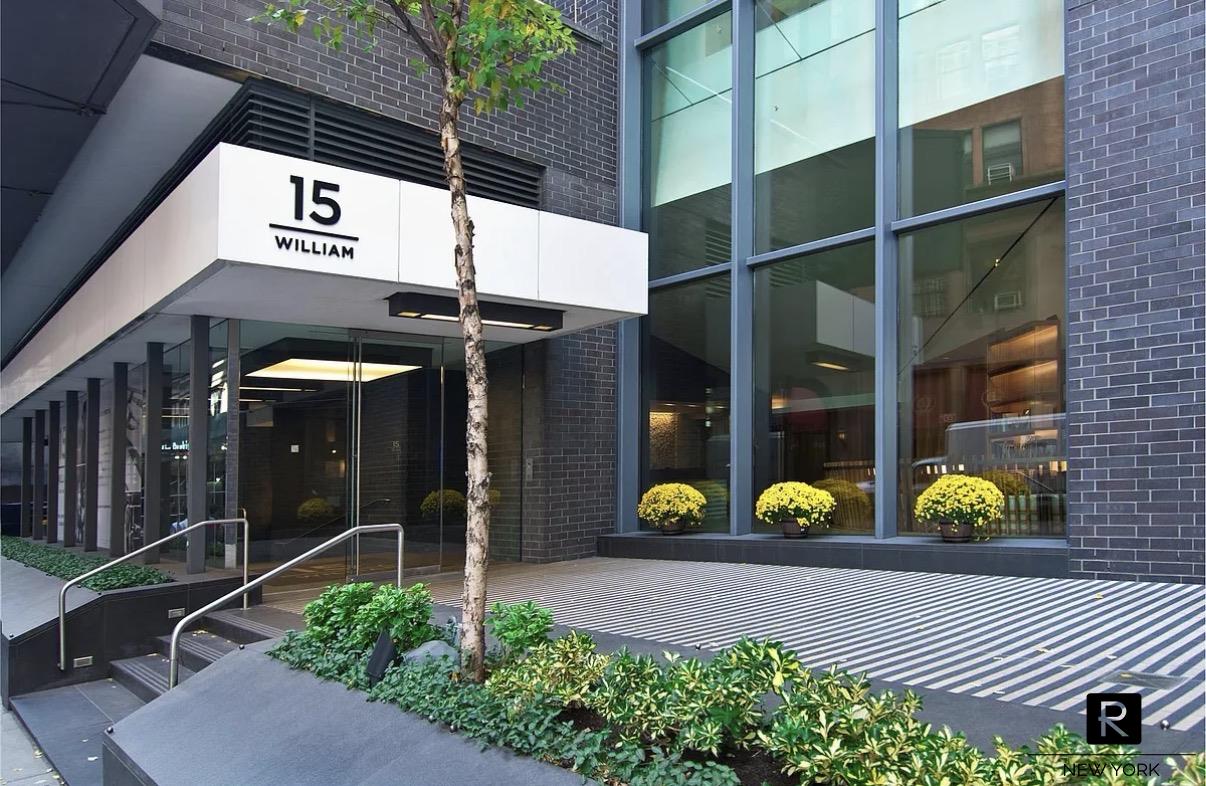 15 William Street Financial District New York NY 10005
