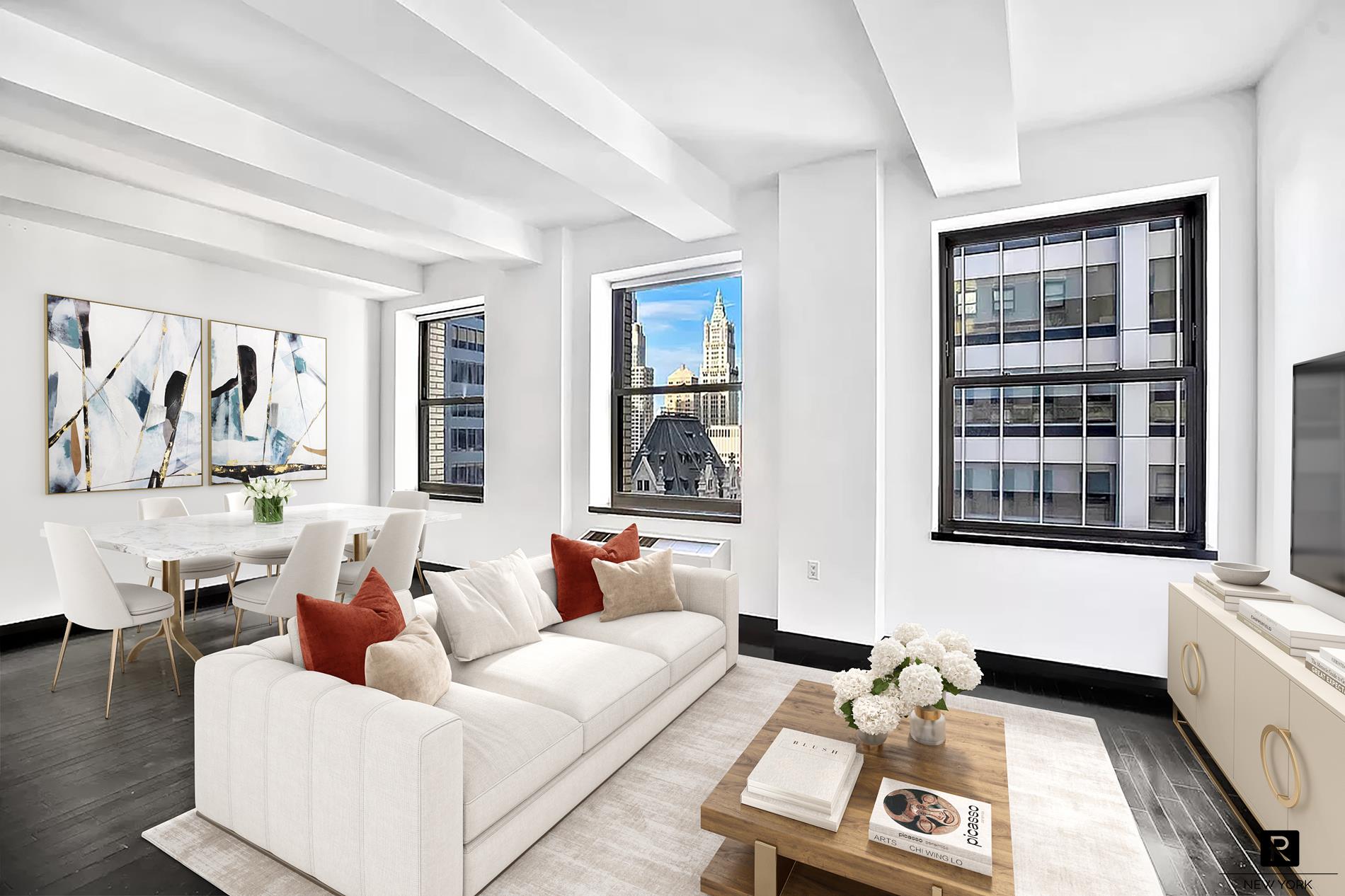 20 Pine Street 3303 Financial District New York NY 10005