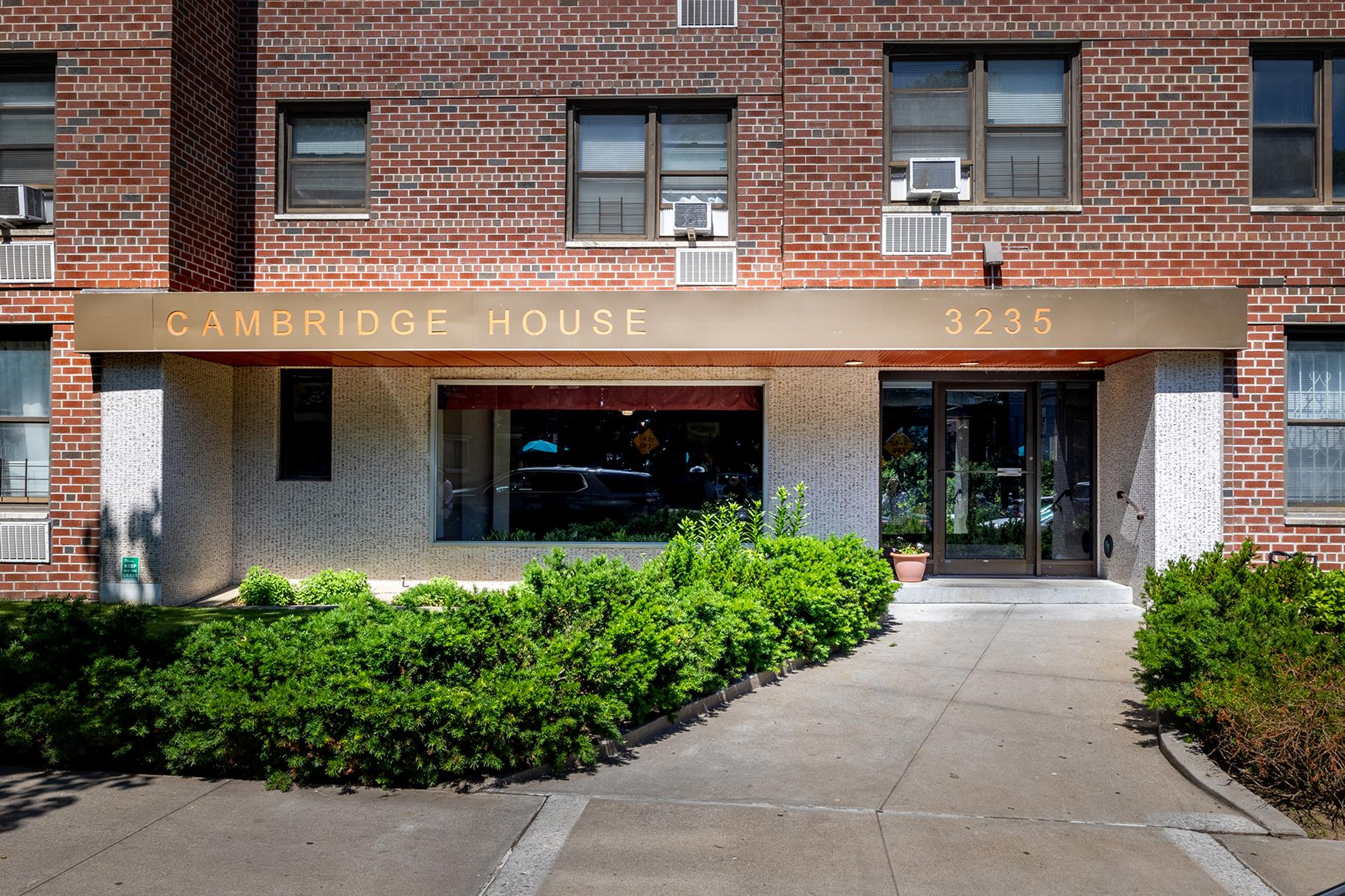 3235 Cambridge Avenue 4-L Riverdale Bronx NY 10463