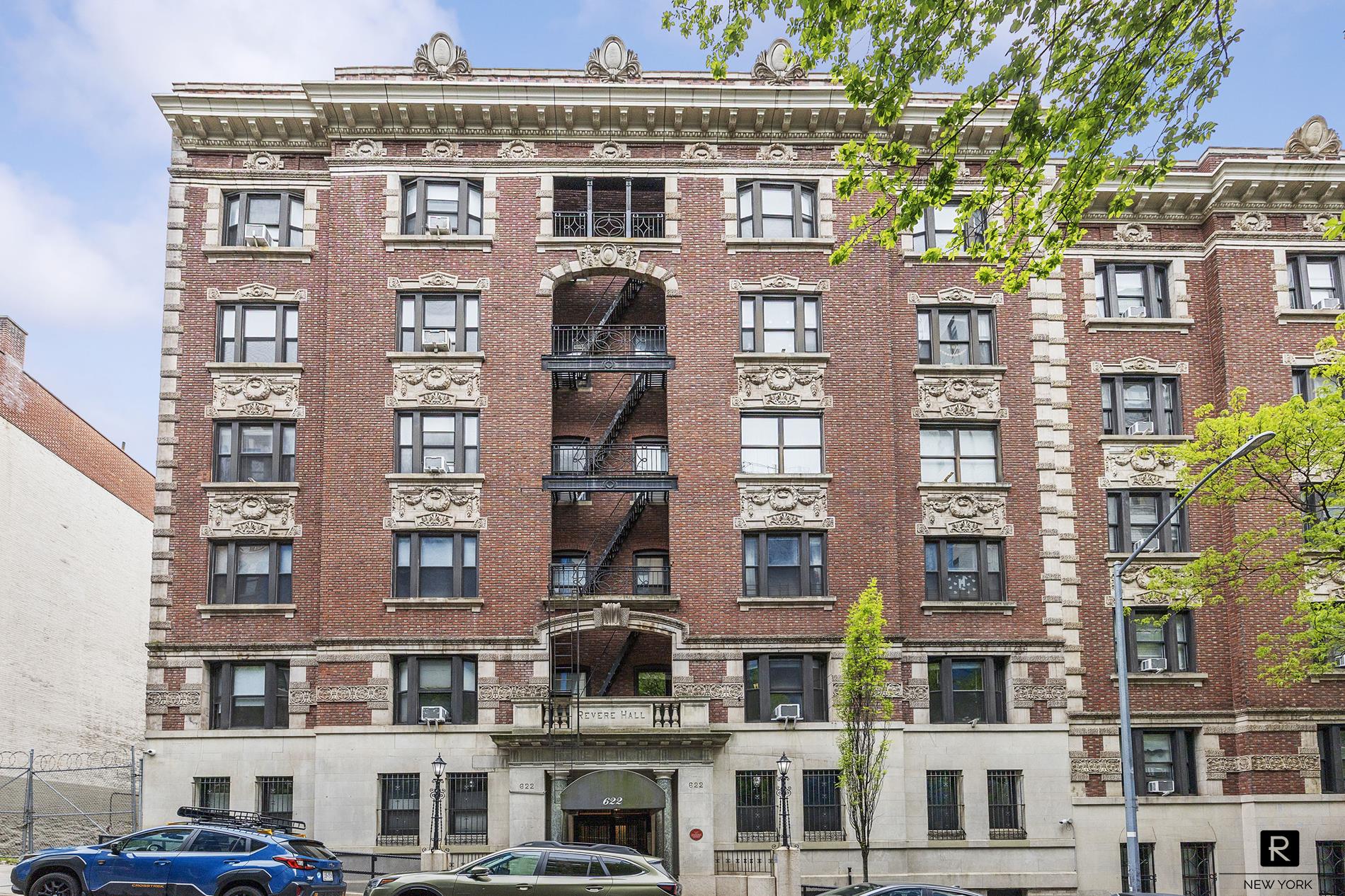 622 West 114th Street Morningside Heights New York NY 10025