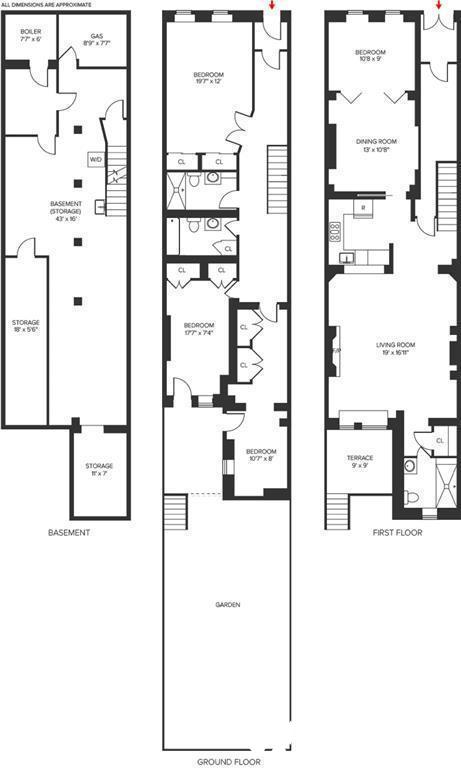 50 West 91st Street, #1