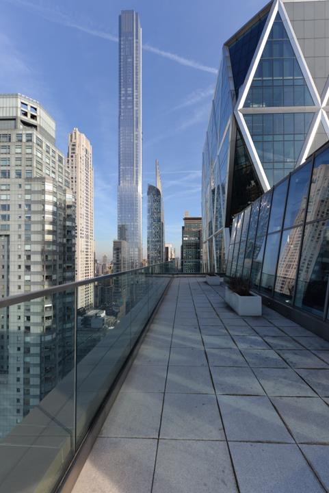 322 West 57th Street 29-D Clinton New York NY 10019