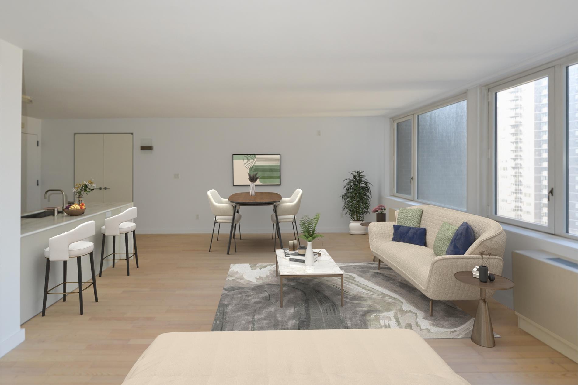 322 West 57th Street 29-D Clinton New York NY 10019