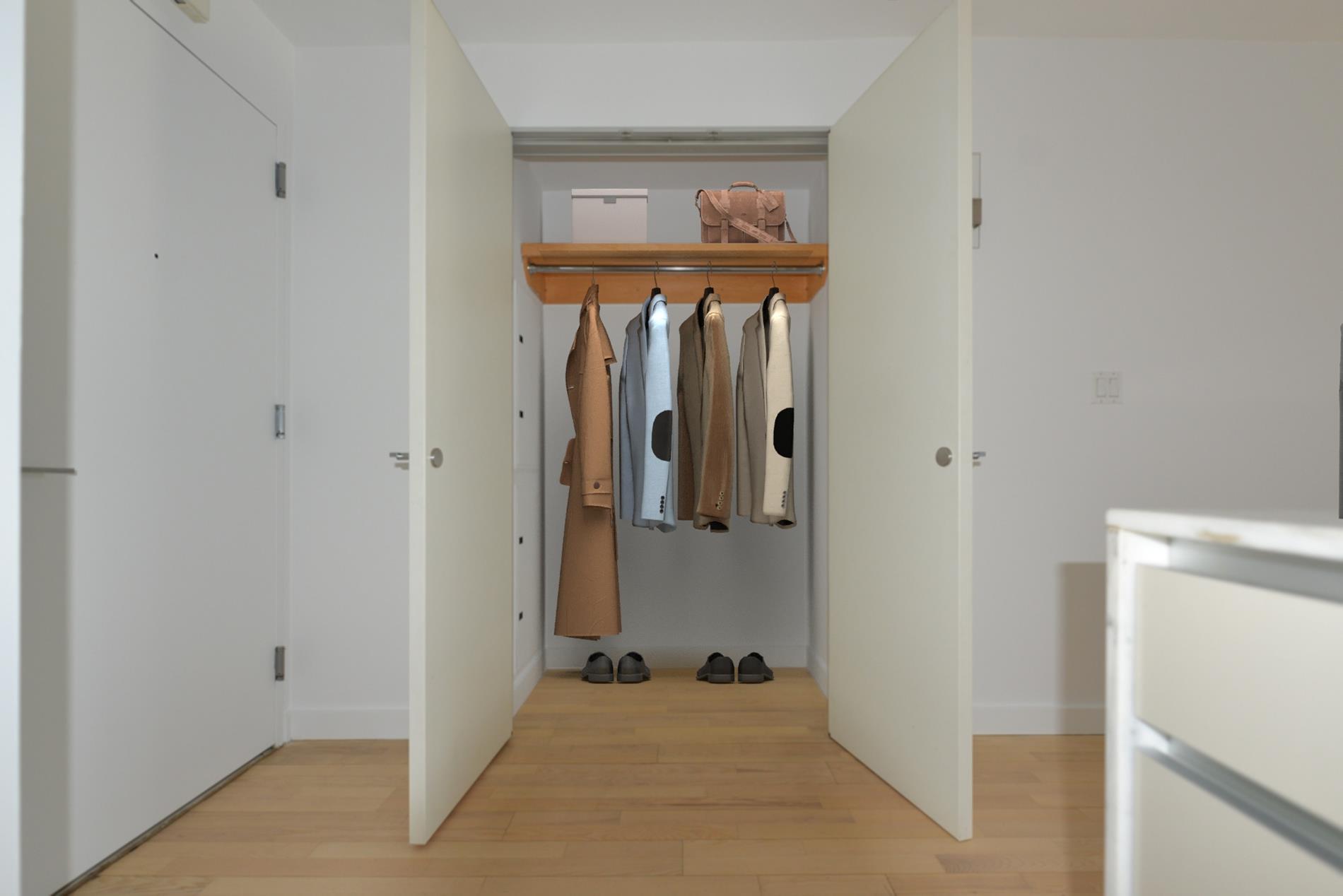 322 West 57th Street 29-D Clinton New York NY 10019