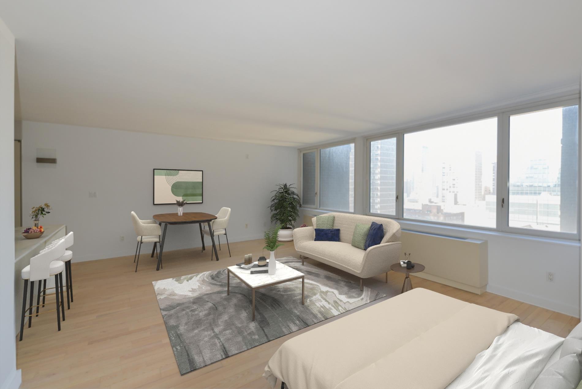 322 West 57th Street 29-D Clinton New York NY 10019