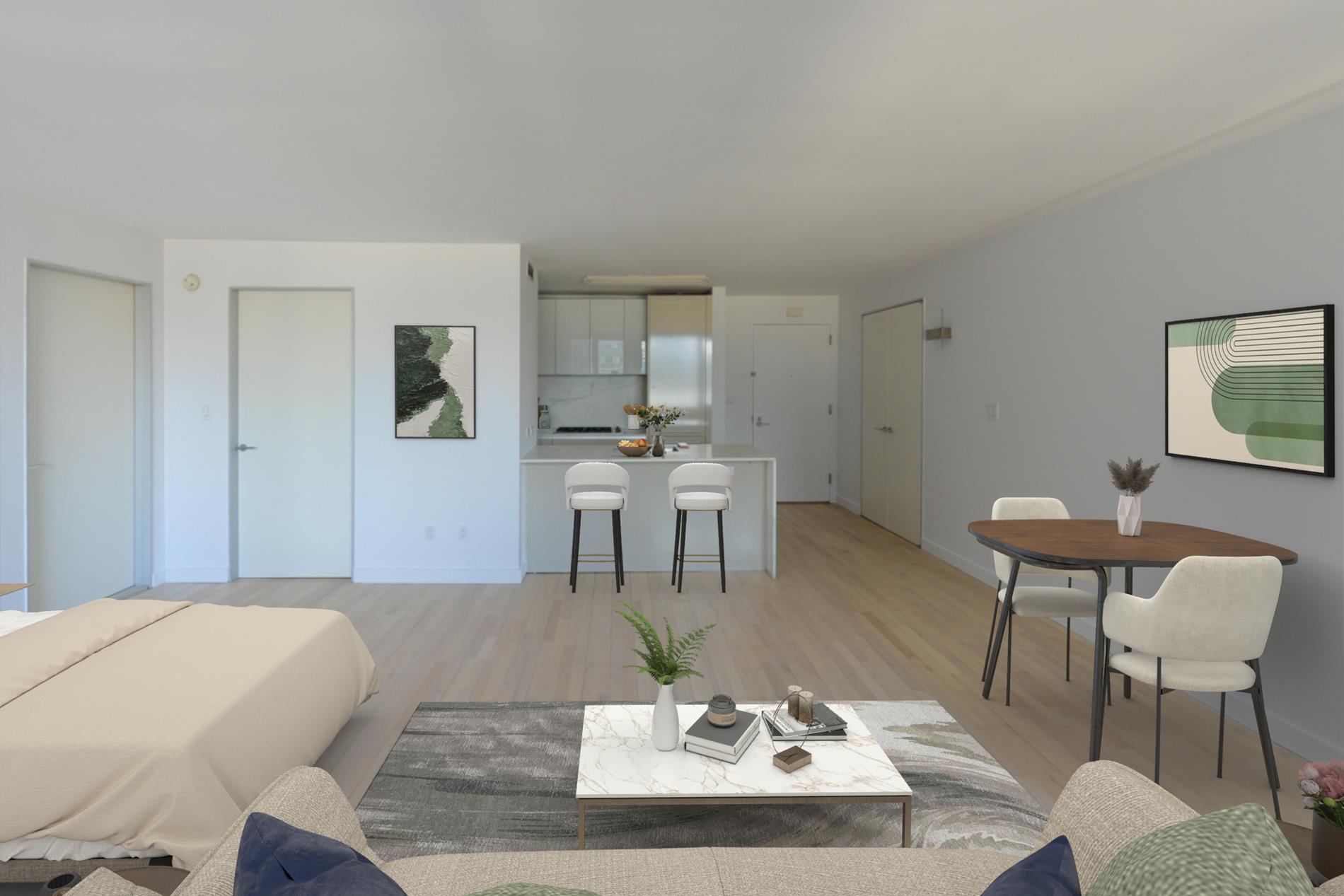 322 West 57th Street 29-D Clinton New York NY 10019