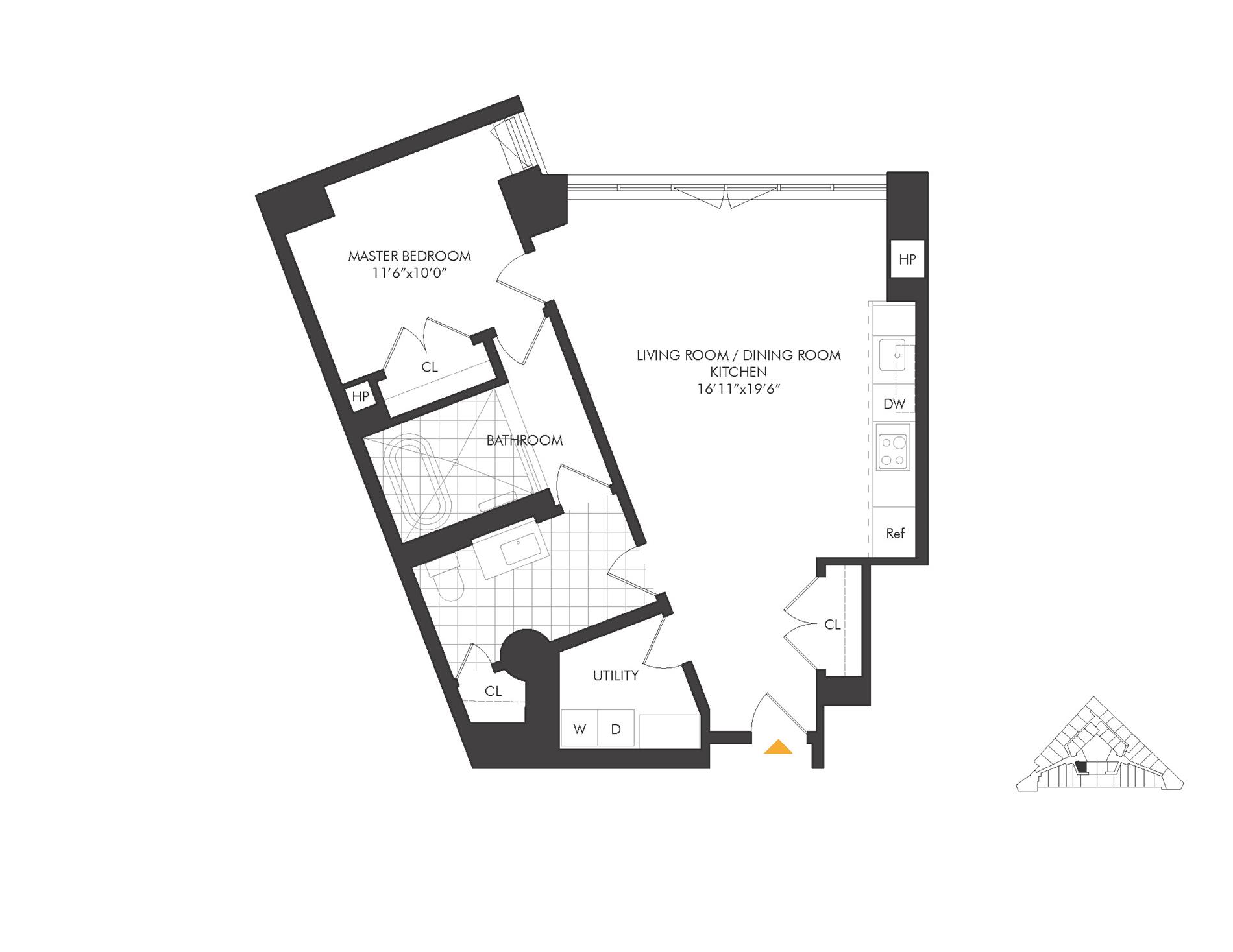 27-28 Thomson Avenue 303 Long Island City Queens NY 11101