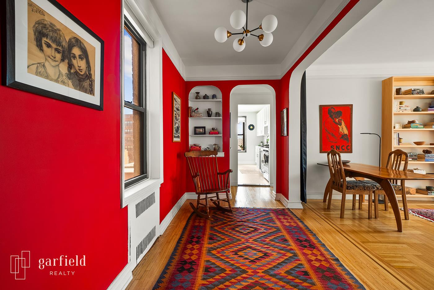 415 Ocean Parkway 4-B Kensington Brooklyn NY 11218