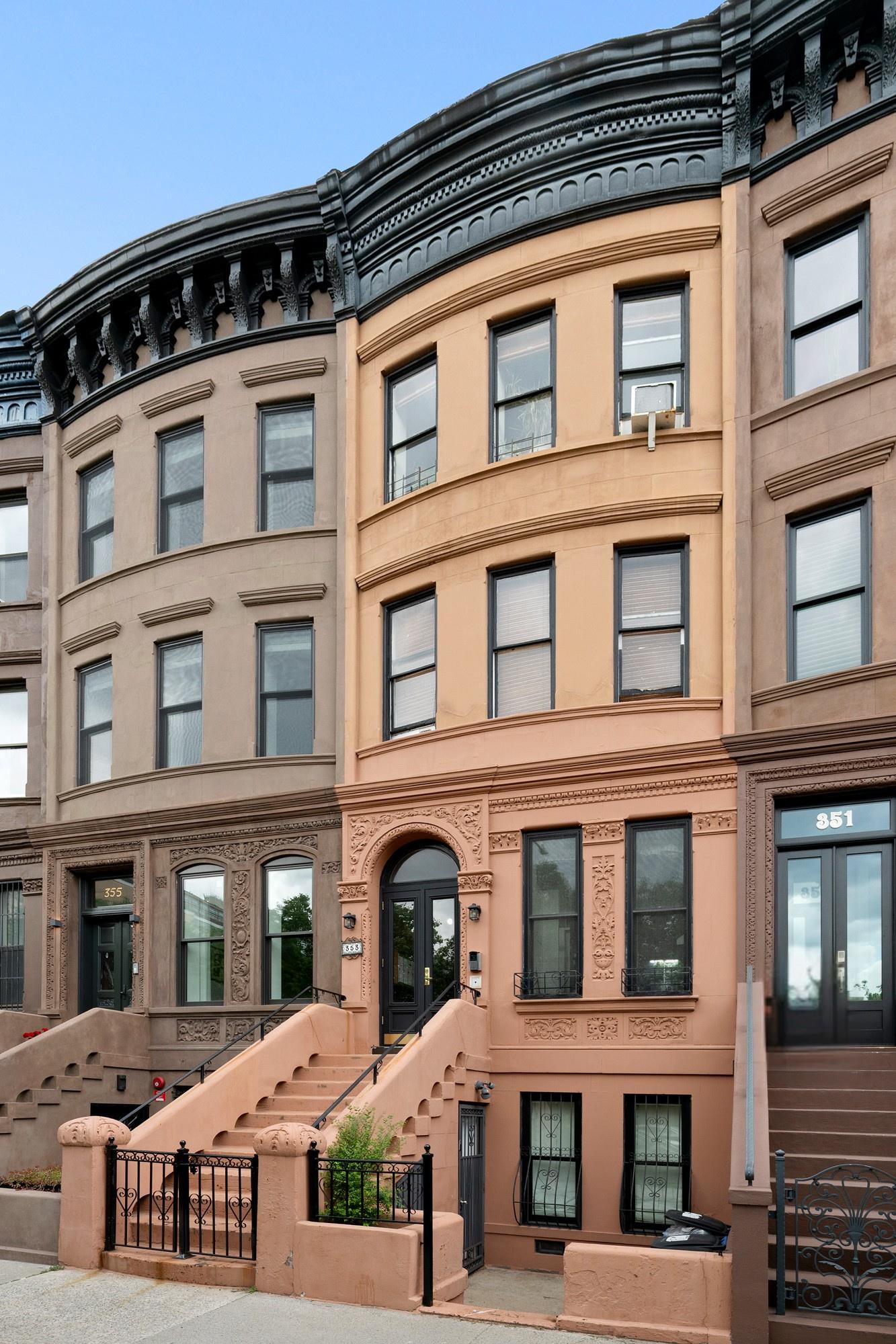 353 West 120th Street West Harlem New York NY 10027