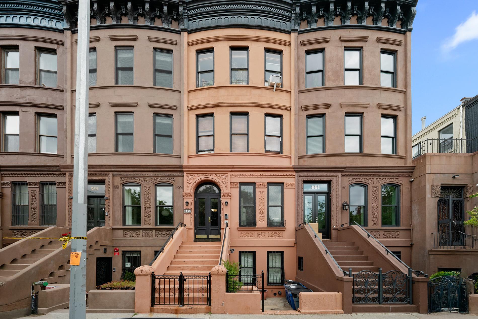 353 West 120th Street West Harlem New York NY 10027