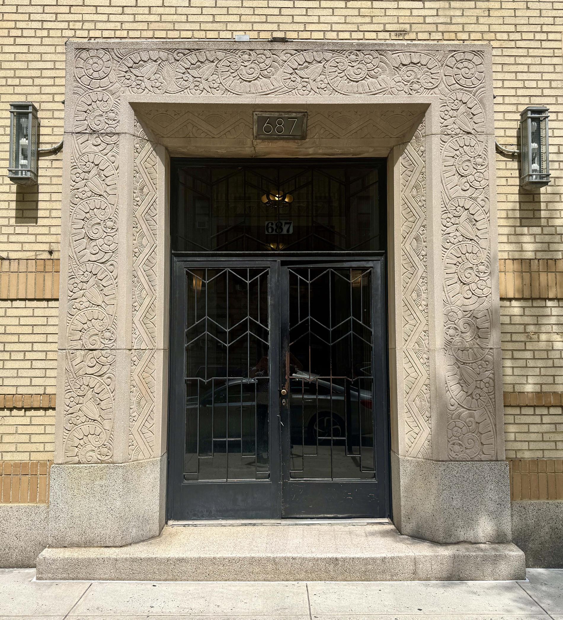 687 West 204th Street 6-D Inwood New York NY 10034