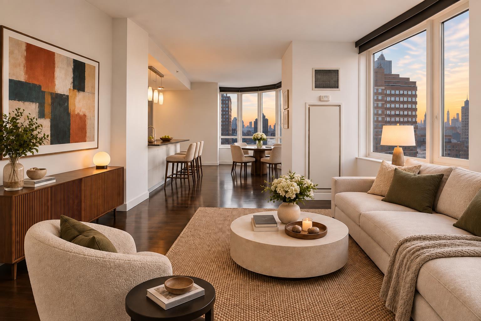 306 Gold Street 21F Downtown Brooklyn NY 11201