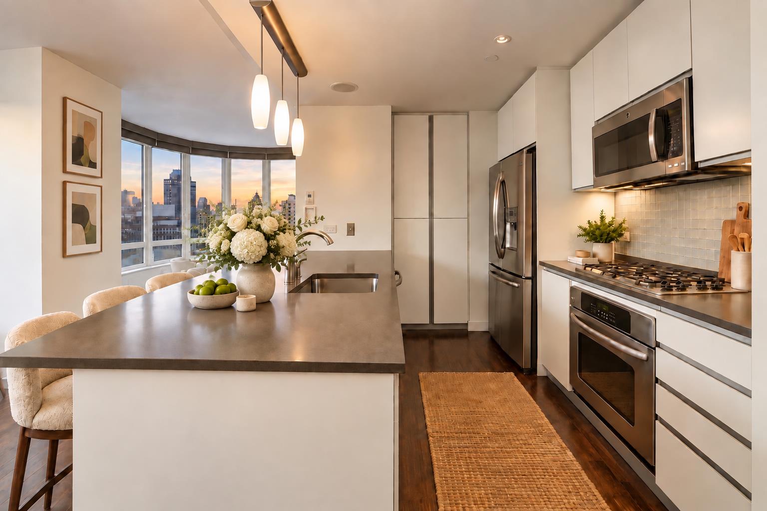 306 Gold Street 21F Downtown Brooklyn NY 11201