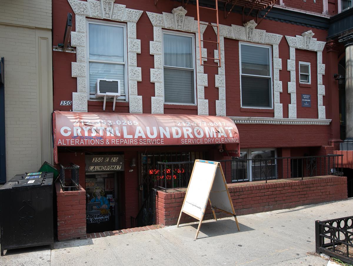 346 East 20th Street 9 Gramercy Park New York NY 10003