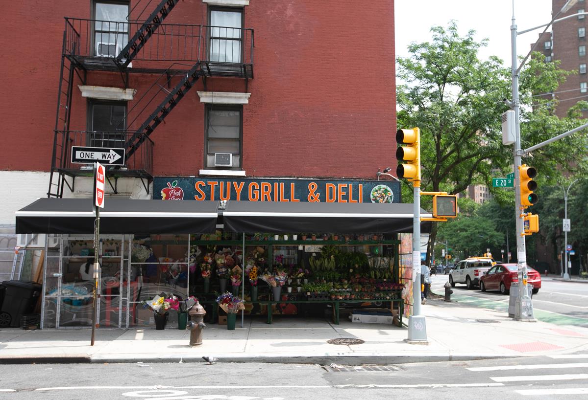 346 East 20th Street 9 Gramercy Park New York NY 10003