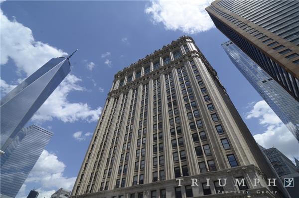 90 West Street Financial District New York NY