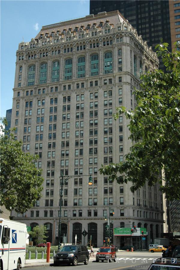 90 West Street Financial District New York NY