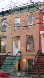 Two Family Townhouse in Bedford Stuyvesant